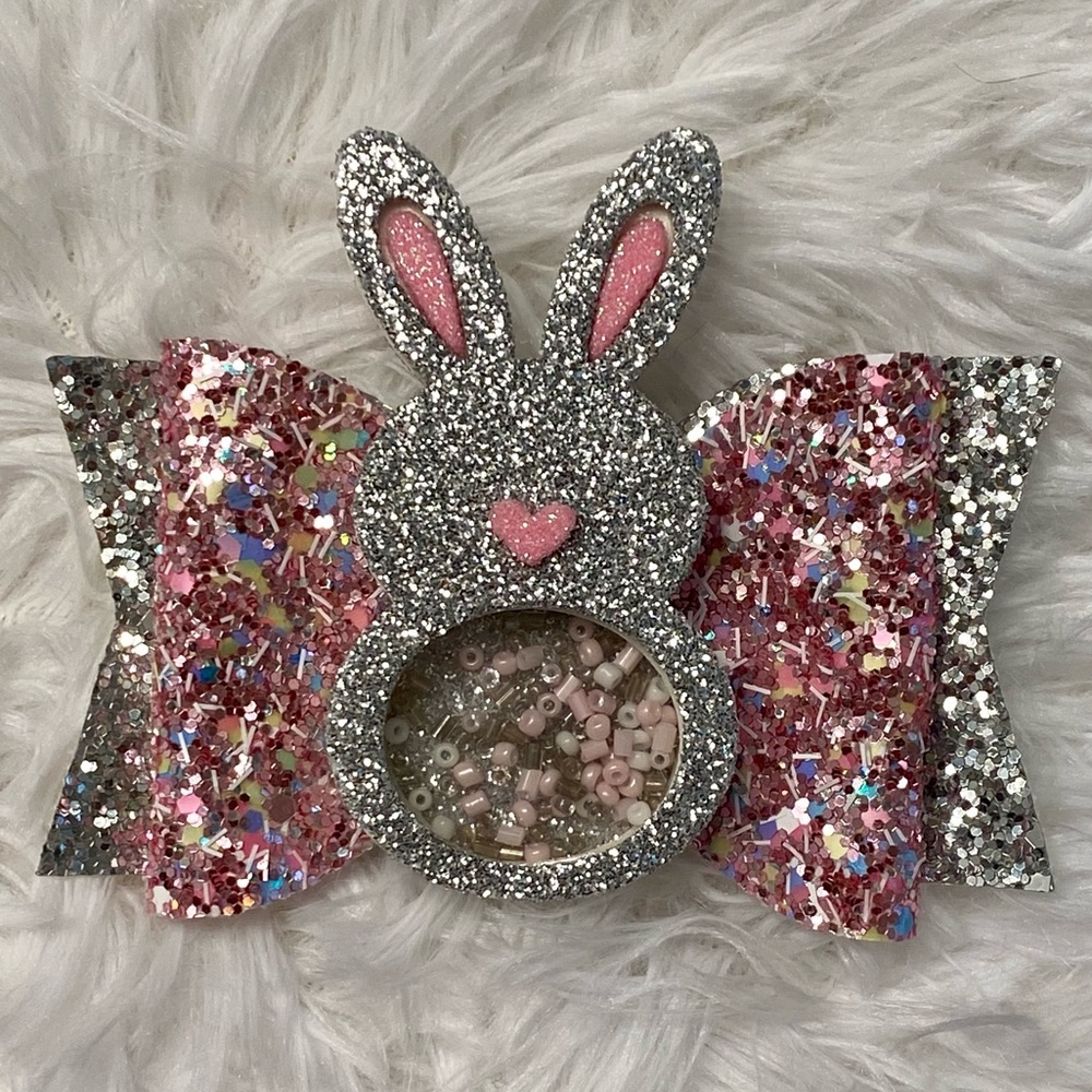 Bunny Shaker Bow